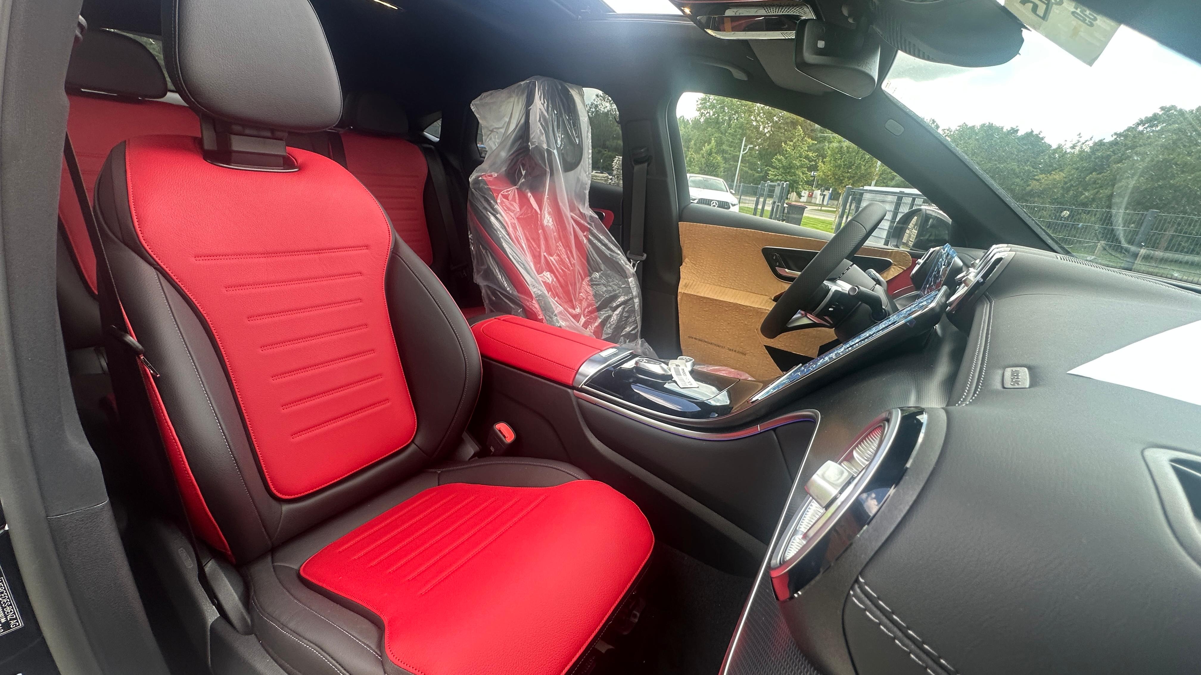 Mercedes GLC 300 AMG Premium+ Fully Loaded 2025