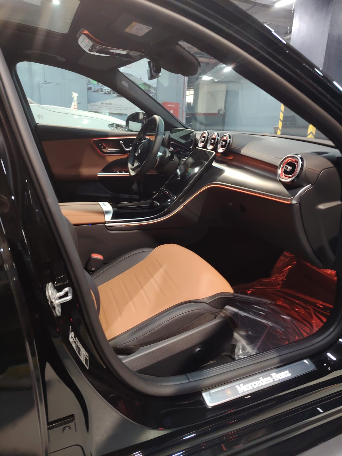 Mercedes C200 Premium Plus 2025