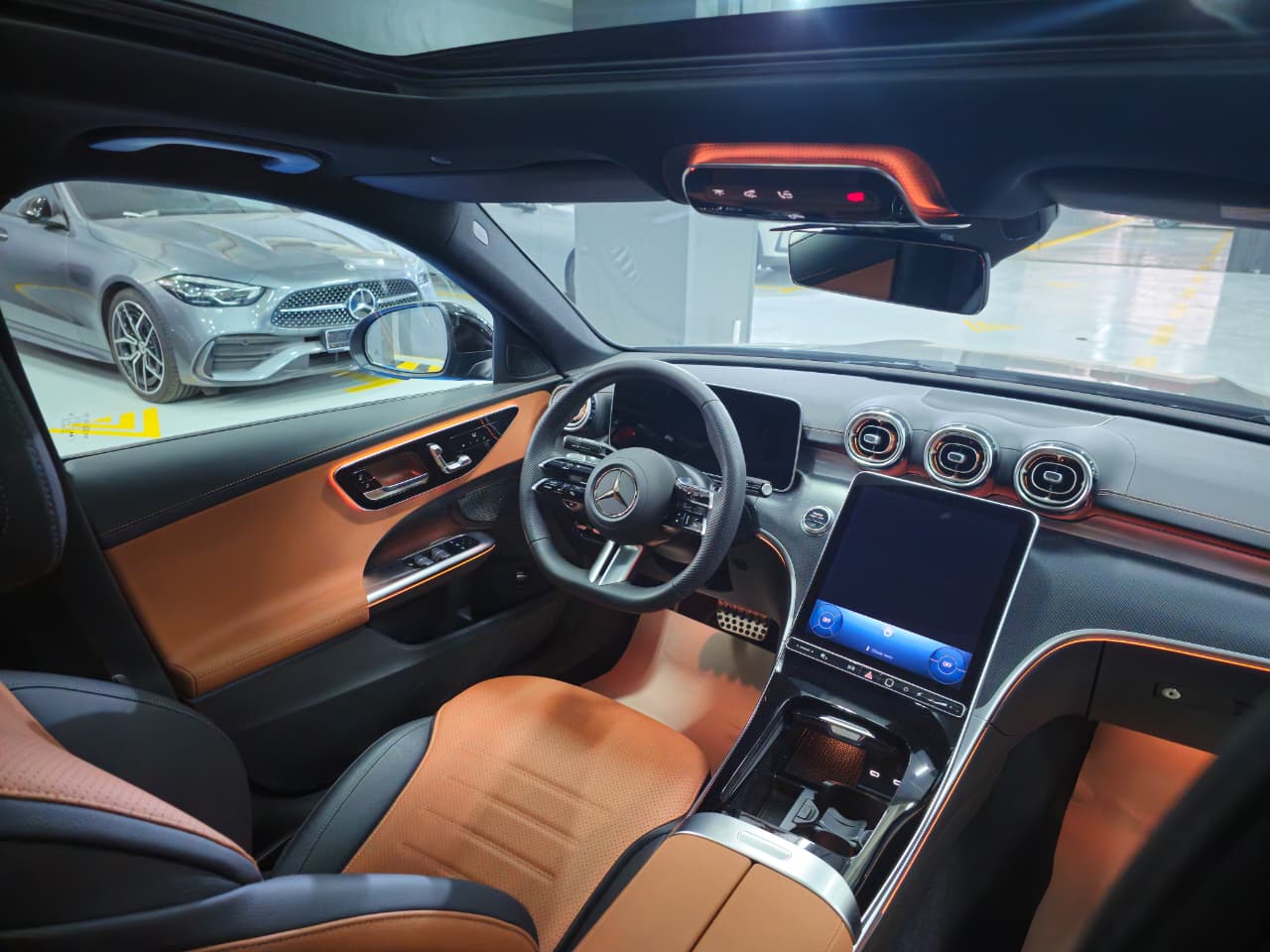 Mercedes C180 AMG 2026