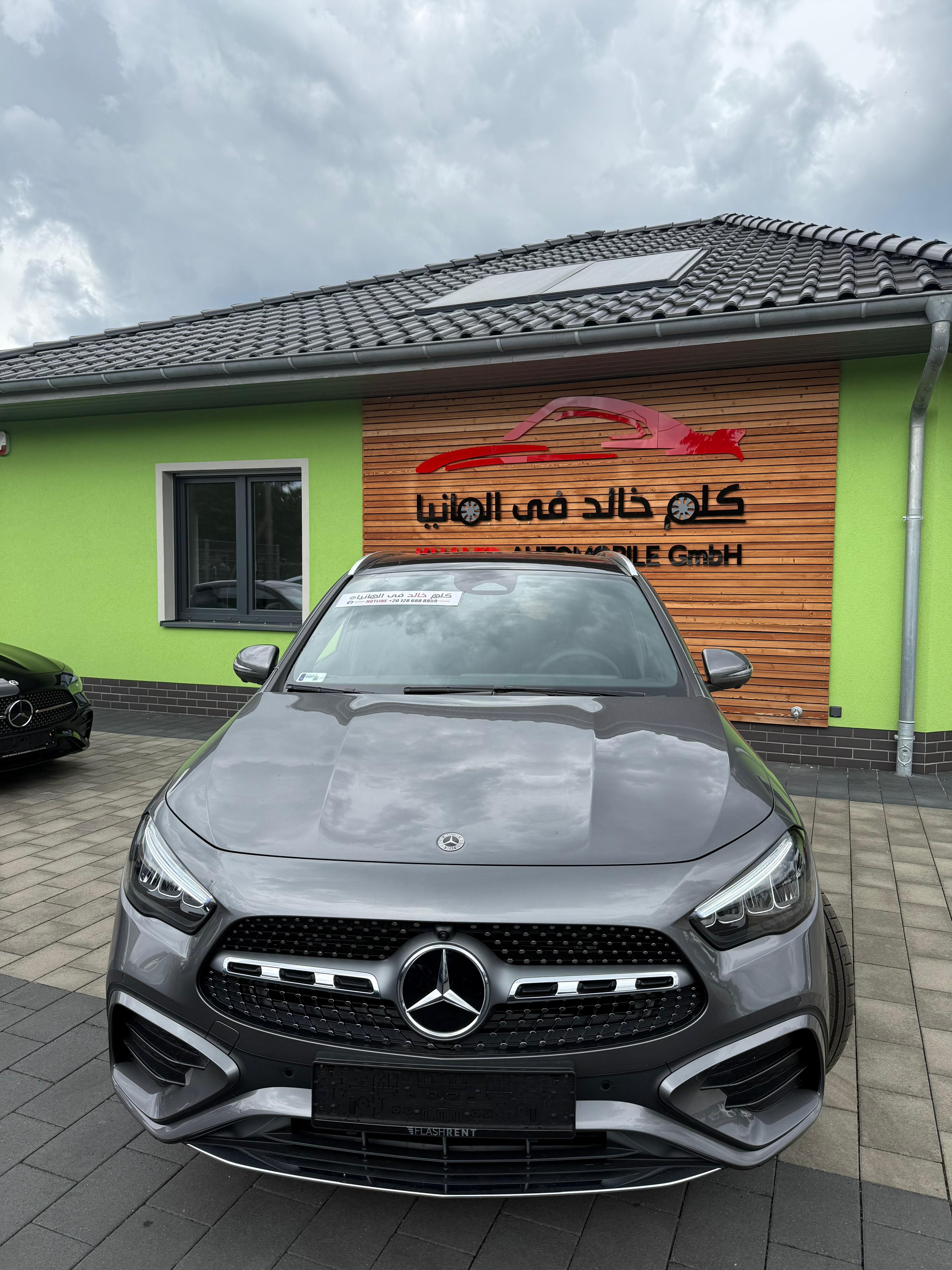 Mercedes GLA 200 2026 AMG