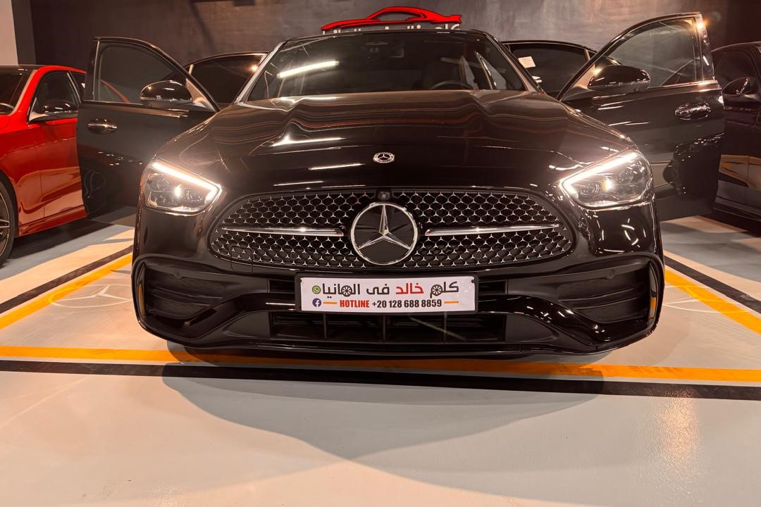 Mercedes C180 AMG Premium Plus 2024