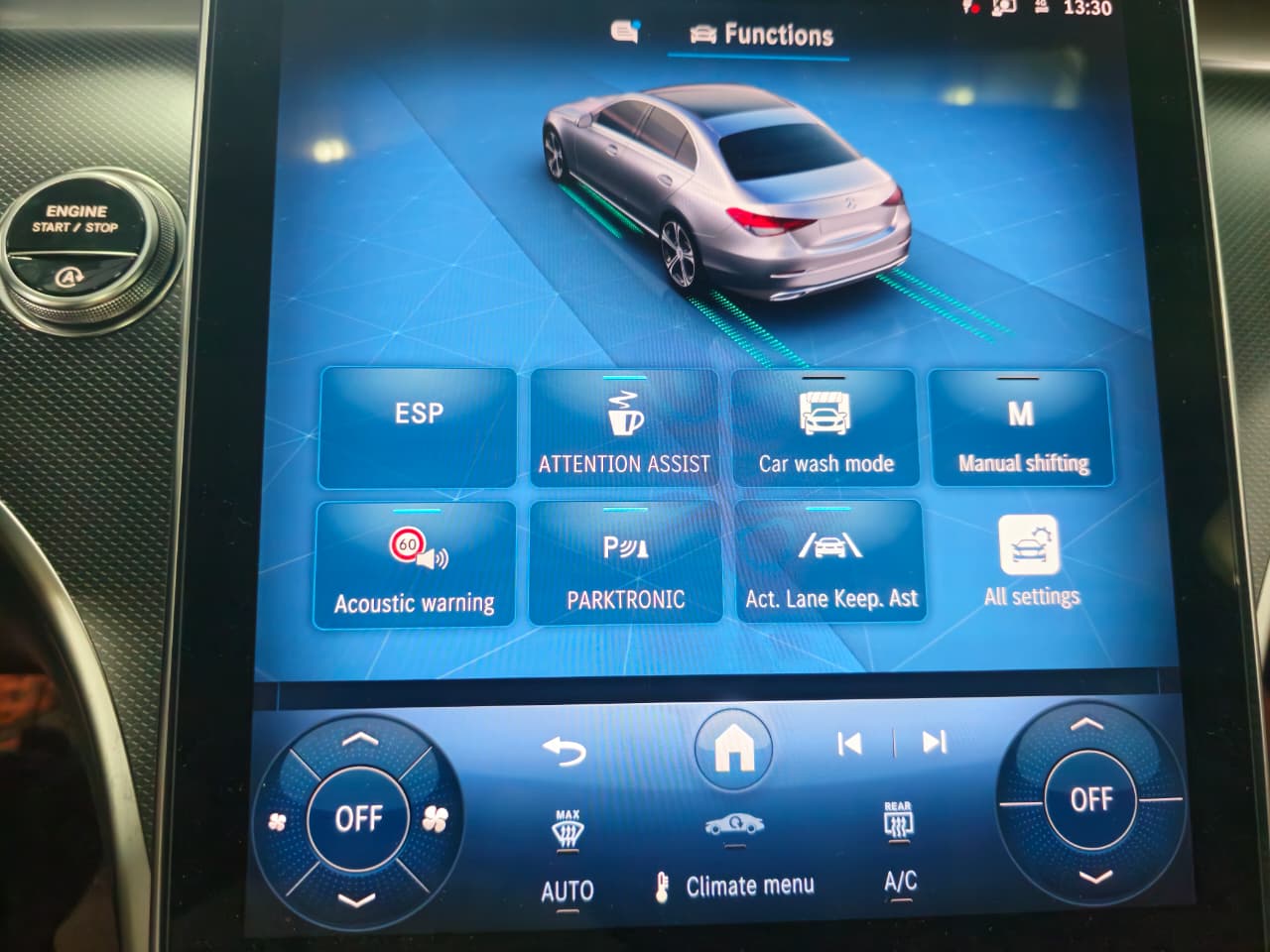 Mercedes C180 AMG 2026