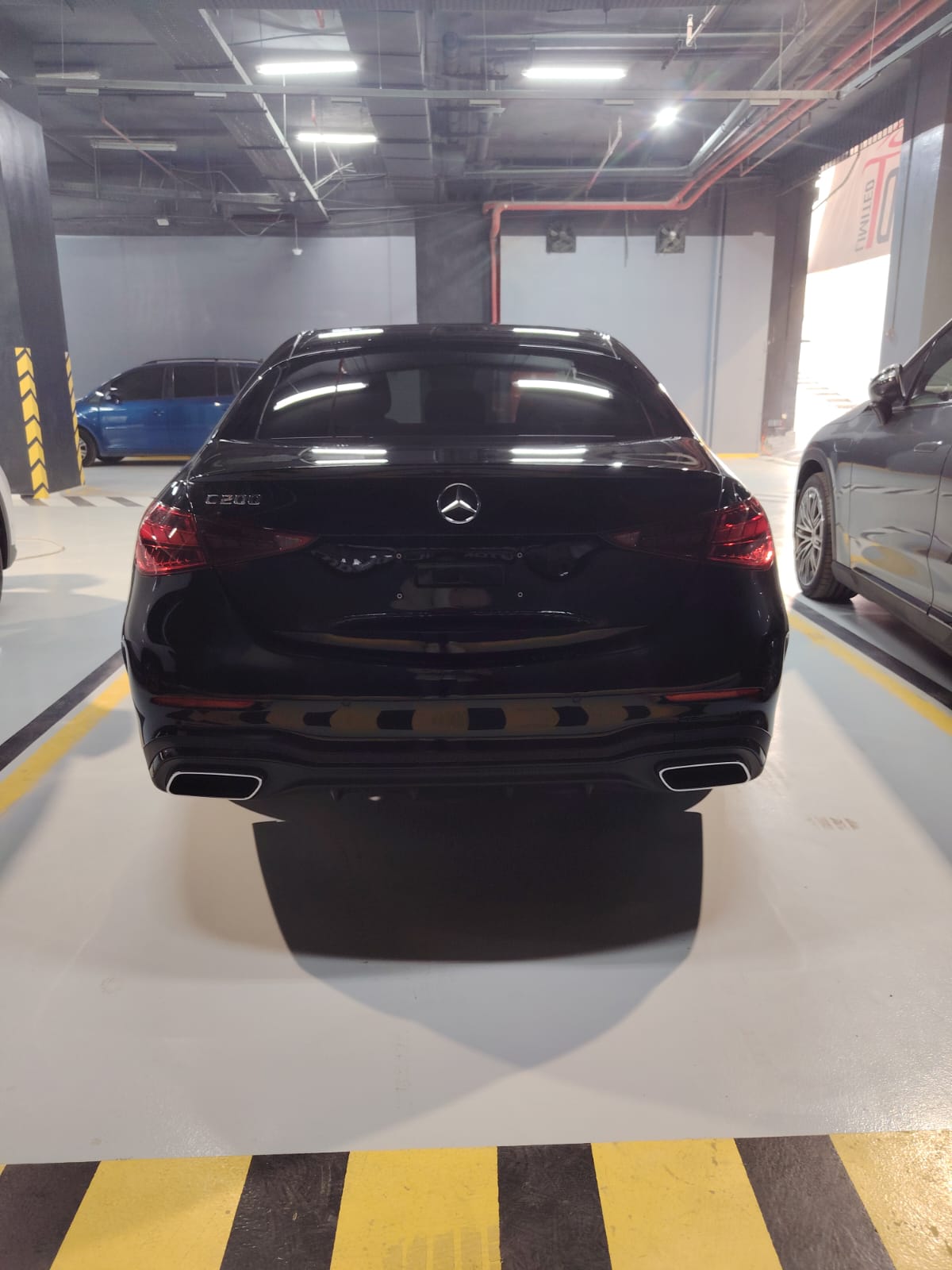 Mercedes C200 Premium Plus 2025