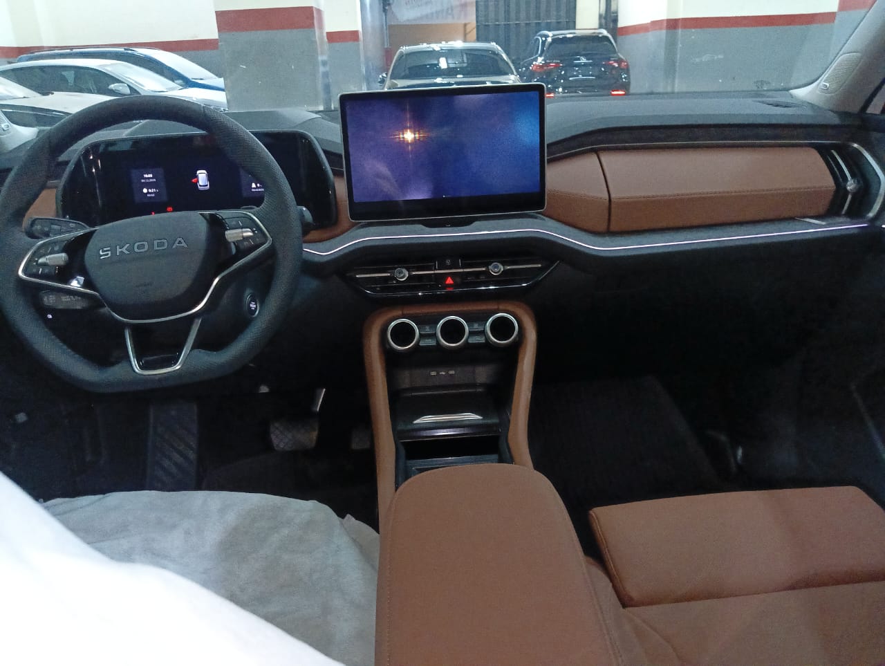 Skoda Kodiaq Selection 2025