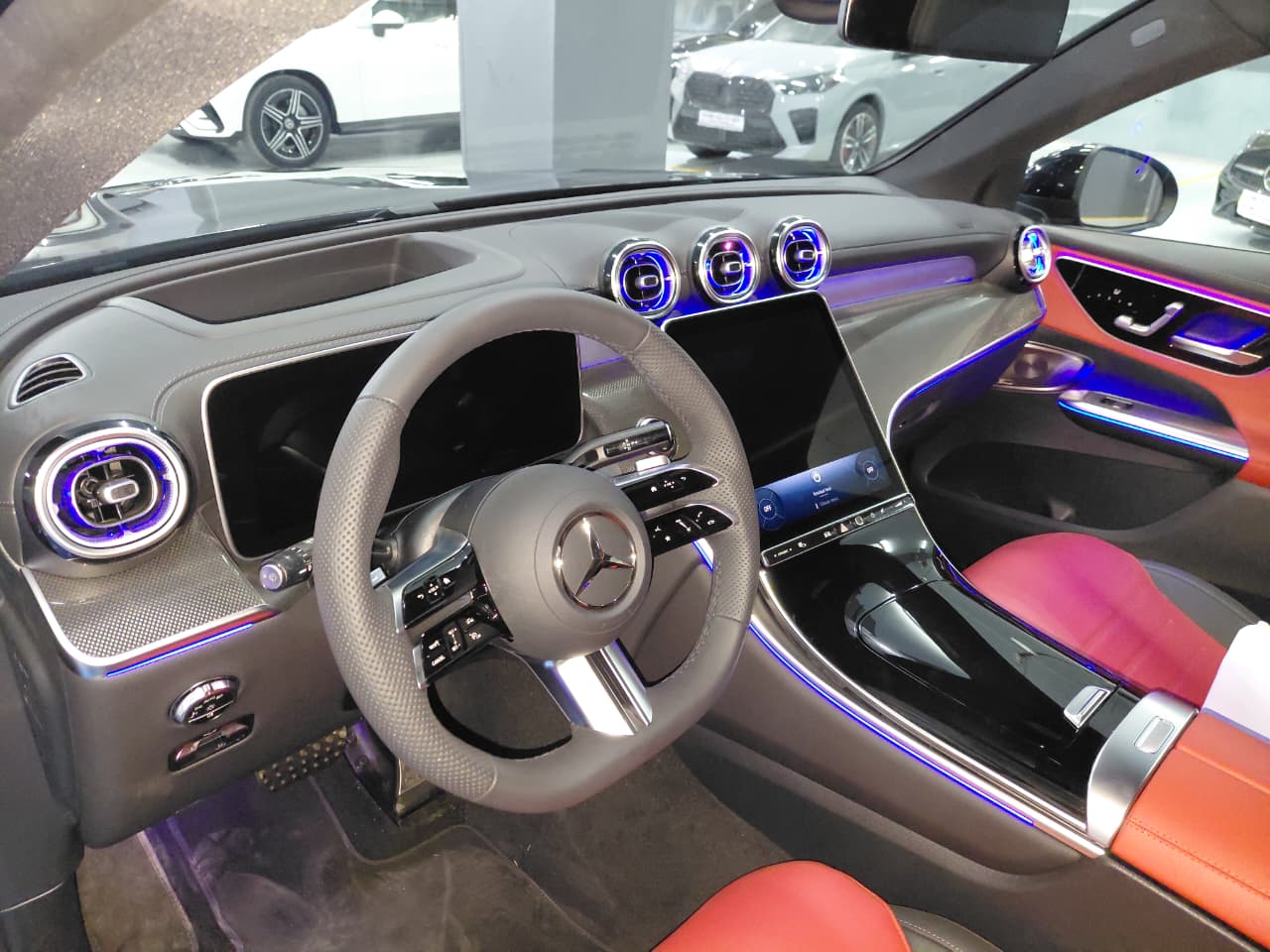 Mercedes GLC 300 4Matic 2026