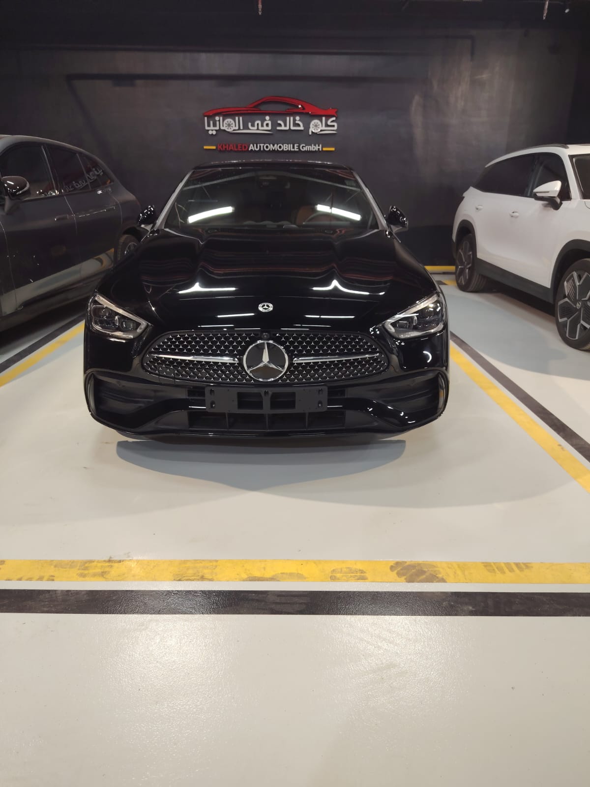 Mercedes C200 Premium Plus 2025