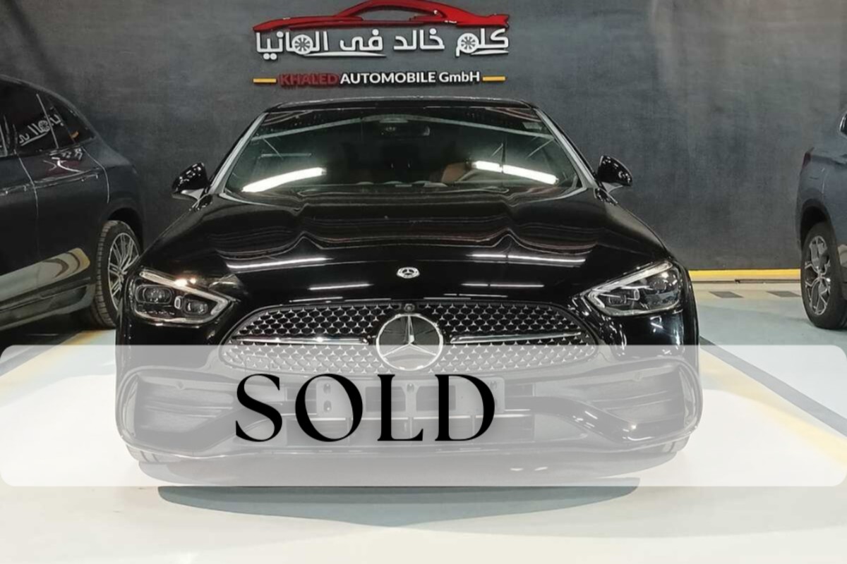 Mercedes C200 Premium Plus 2025