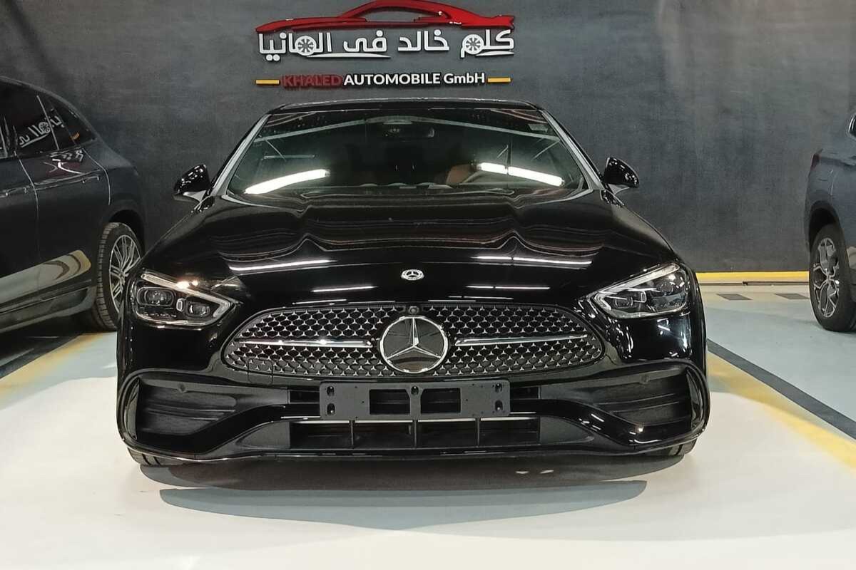 Mercedes C200 Premium Plus 2025