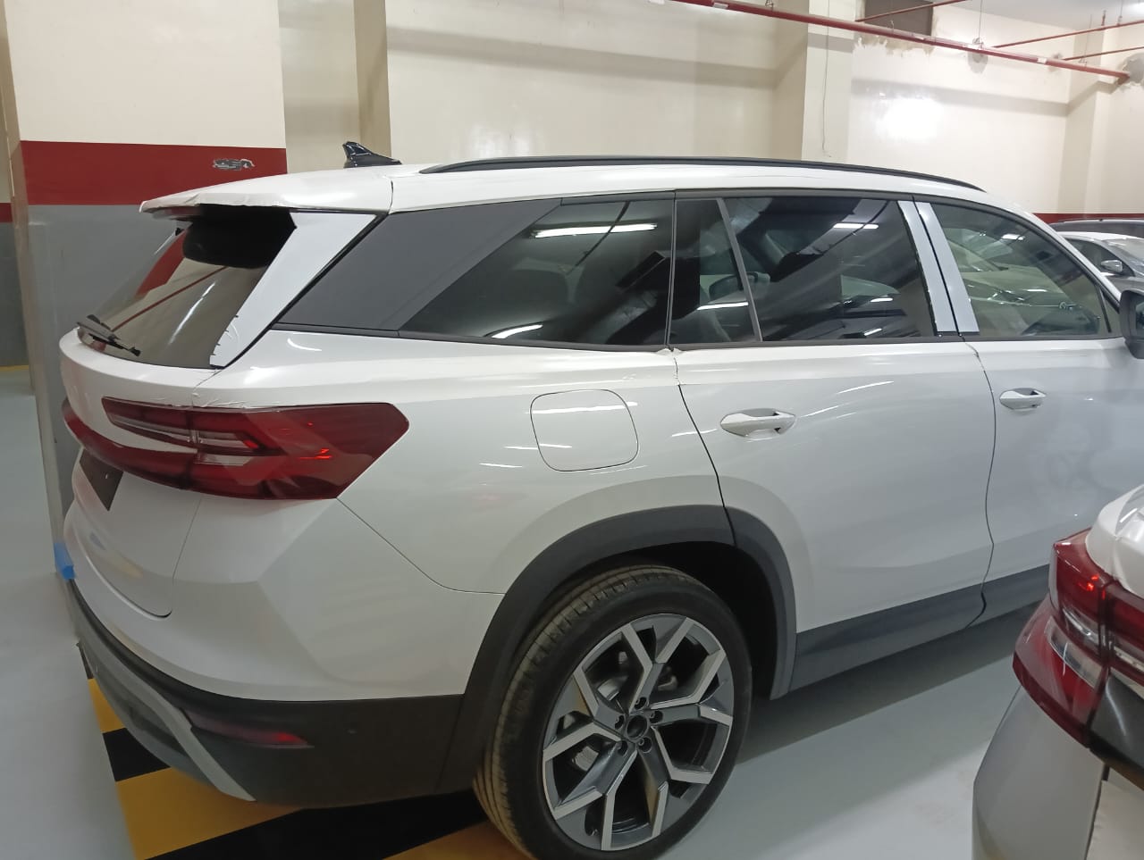 Skoda Kodiaq Selection 2025