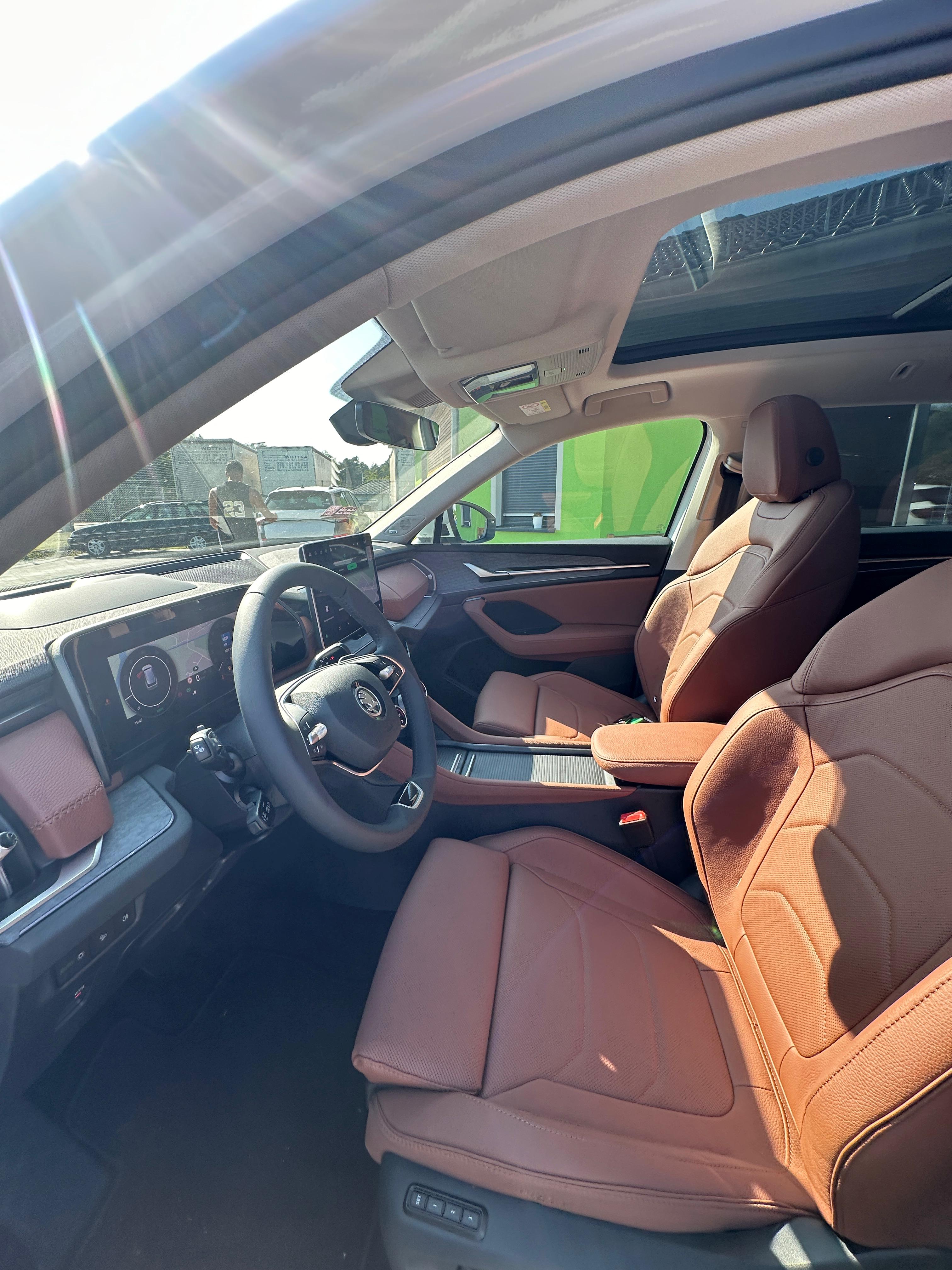 Skoda Kodiaq Selection 2025