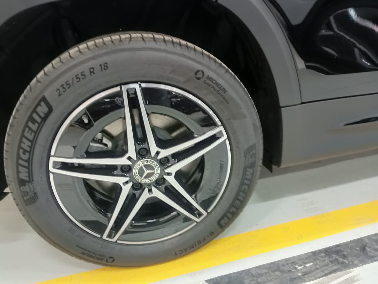 Mercedes EQB 350 4Matic 2026