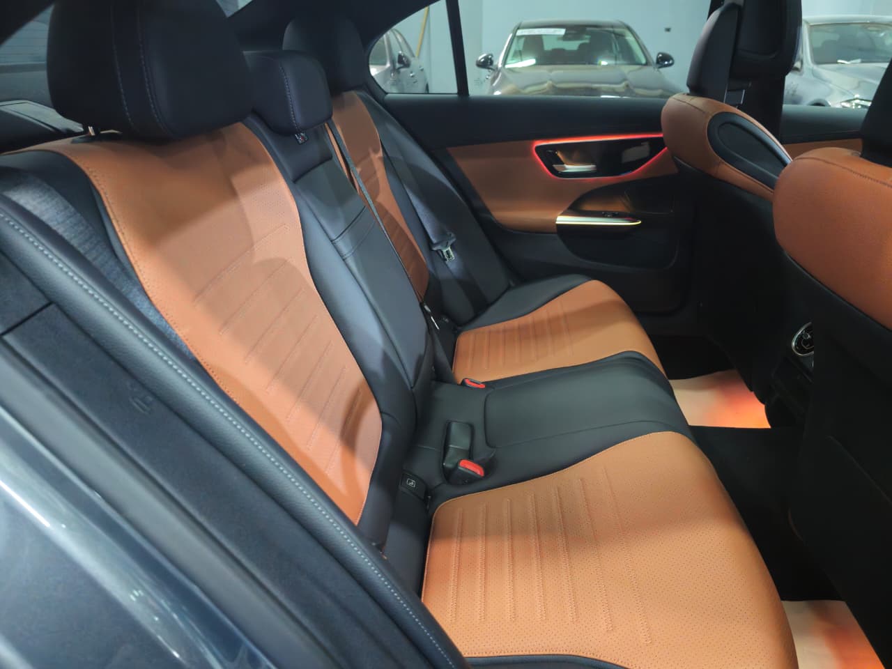 Mercedes C180 AMG 2026