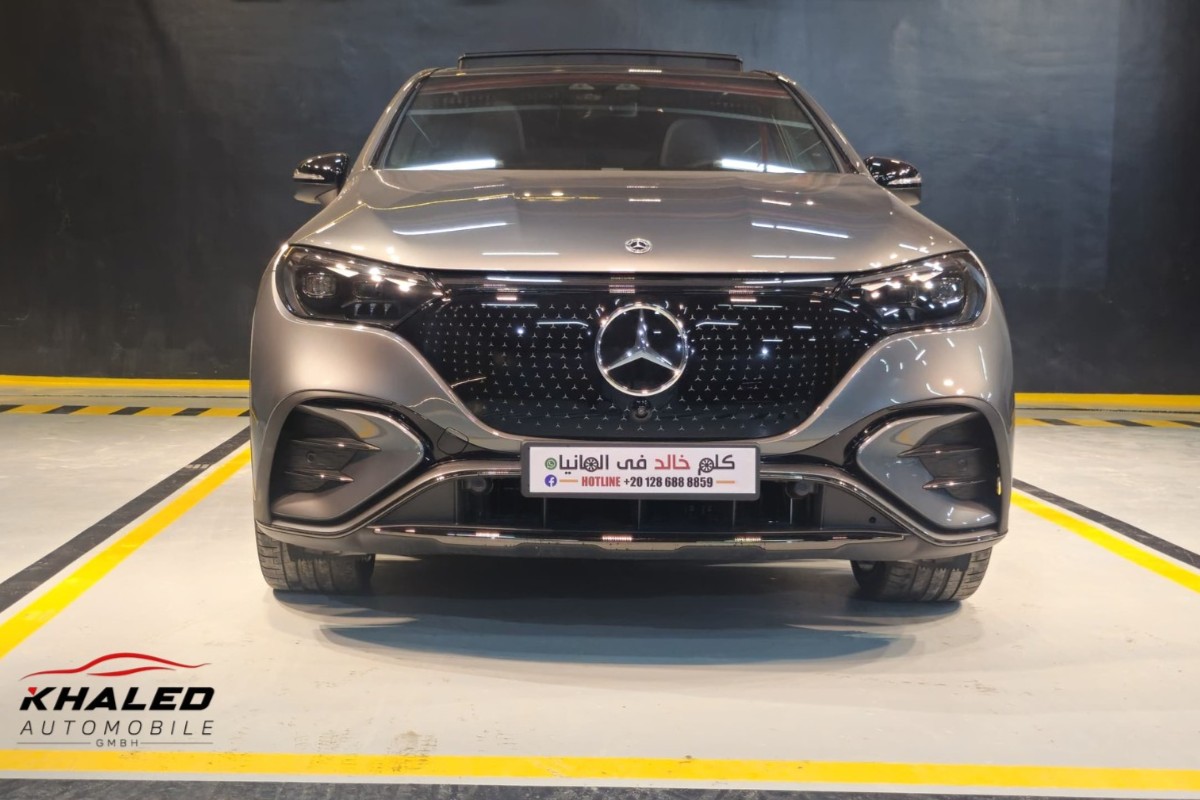 Mercedes EQE 300 2025