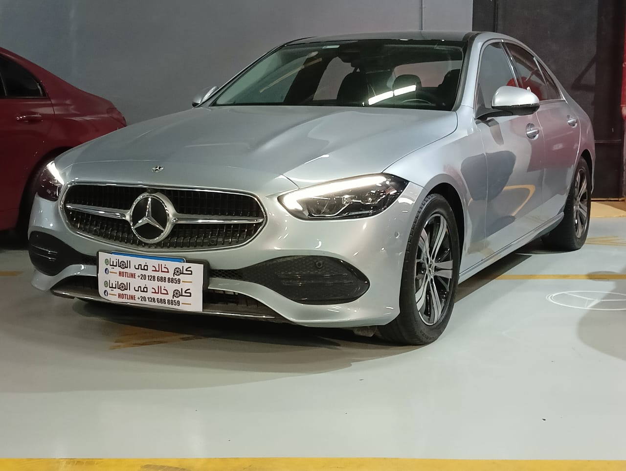 Mercedes C200 Avantgrade 2023
