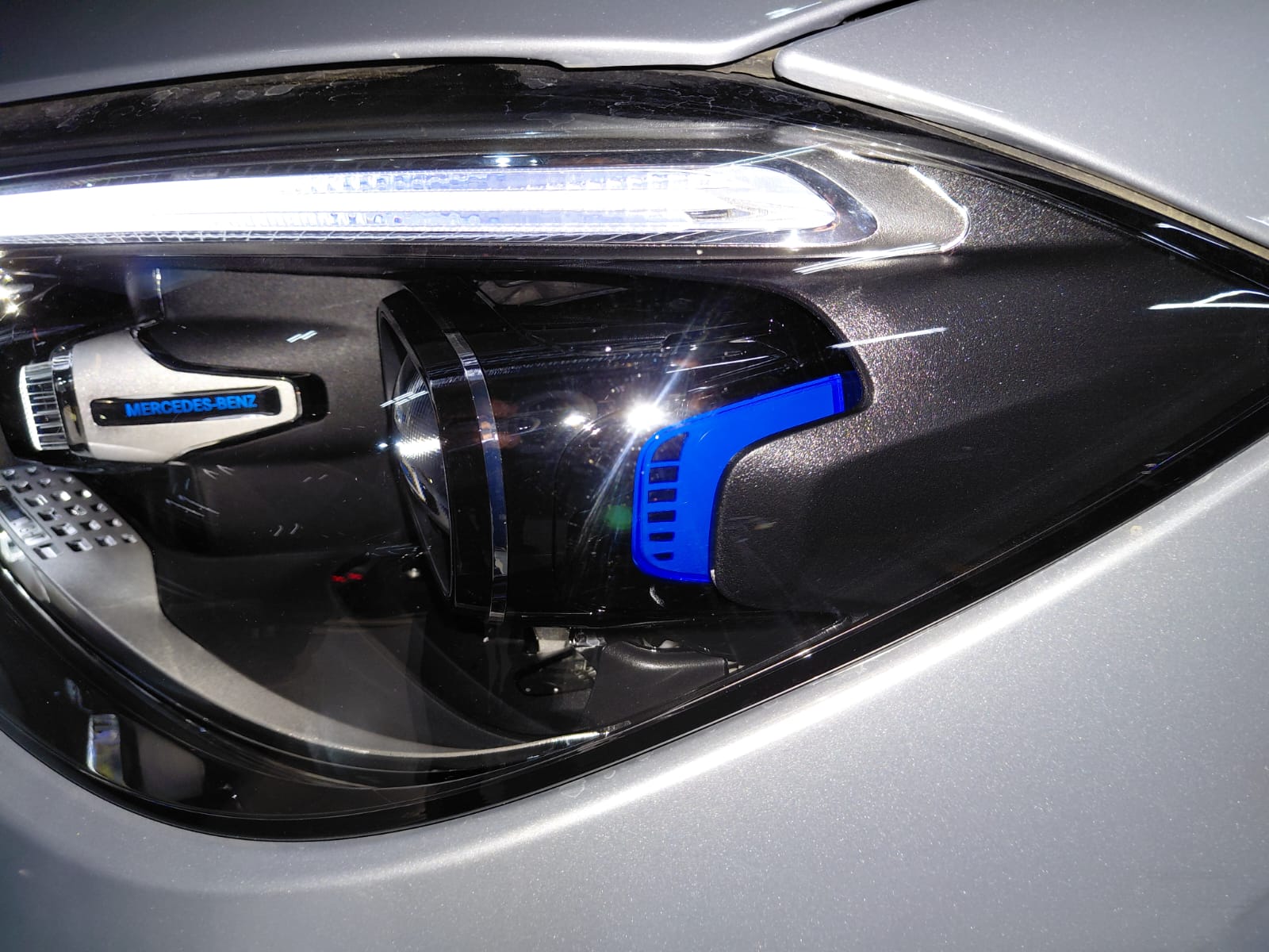 Mercedes C200 AMG 2024