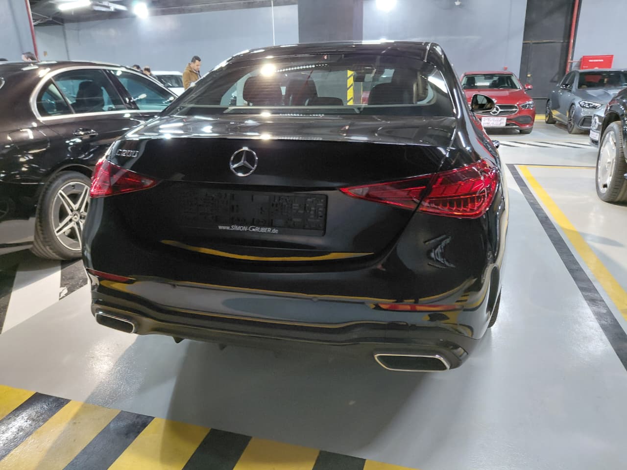 Mercedes C200  AMG 2023