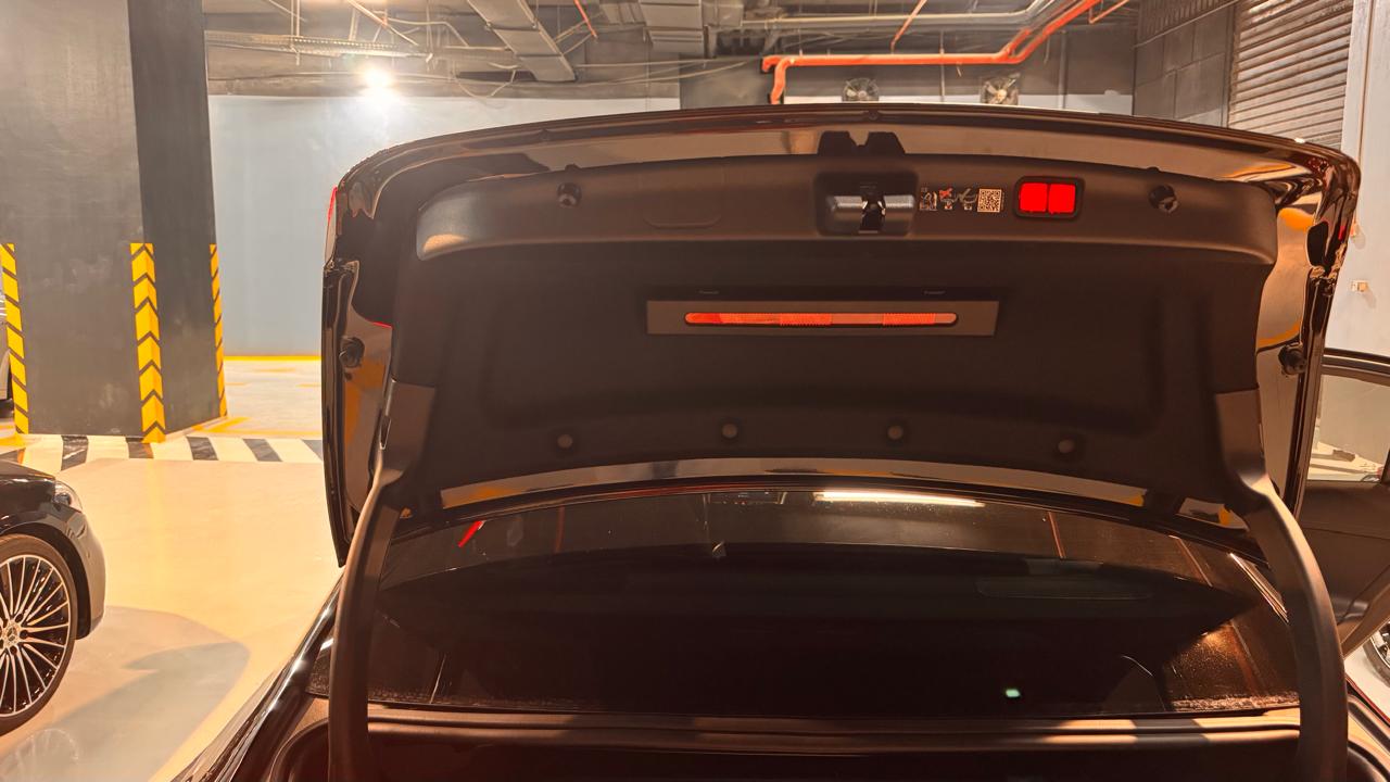 Mercedes C180 AMG Premium Plus 2024