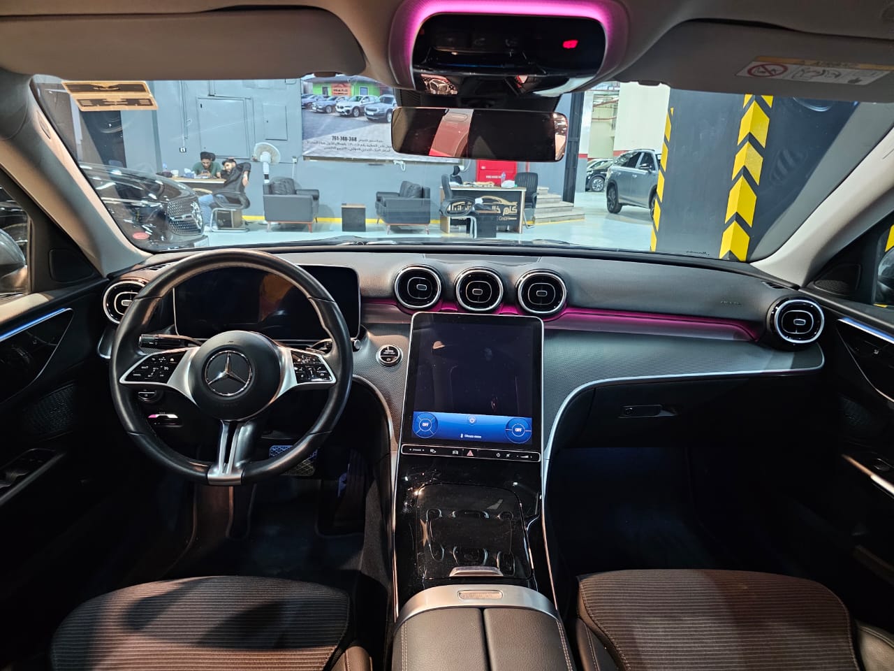 Mercedes C180 Avantgrade 2023