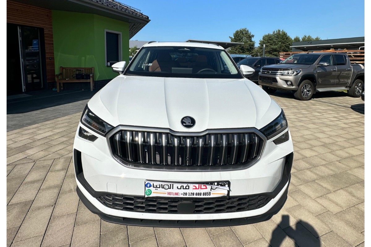 Skoda Kodiaq Selection 2025
