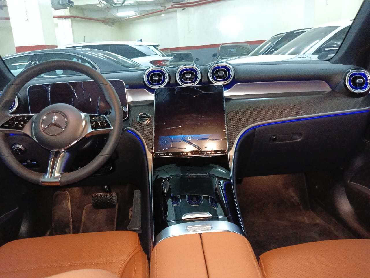 Mercedes GLC 200 4MATIC  2025