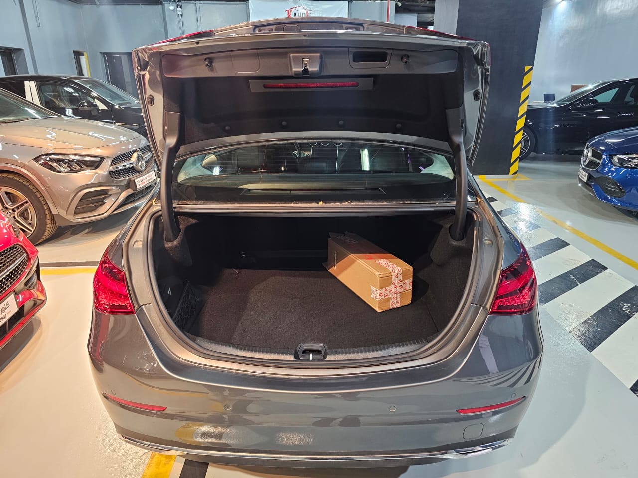 Mercedes C180 Avantgrade 2023