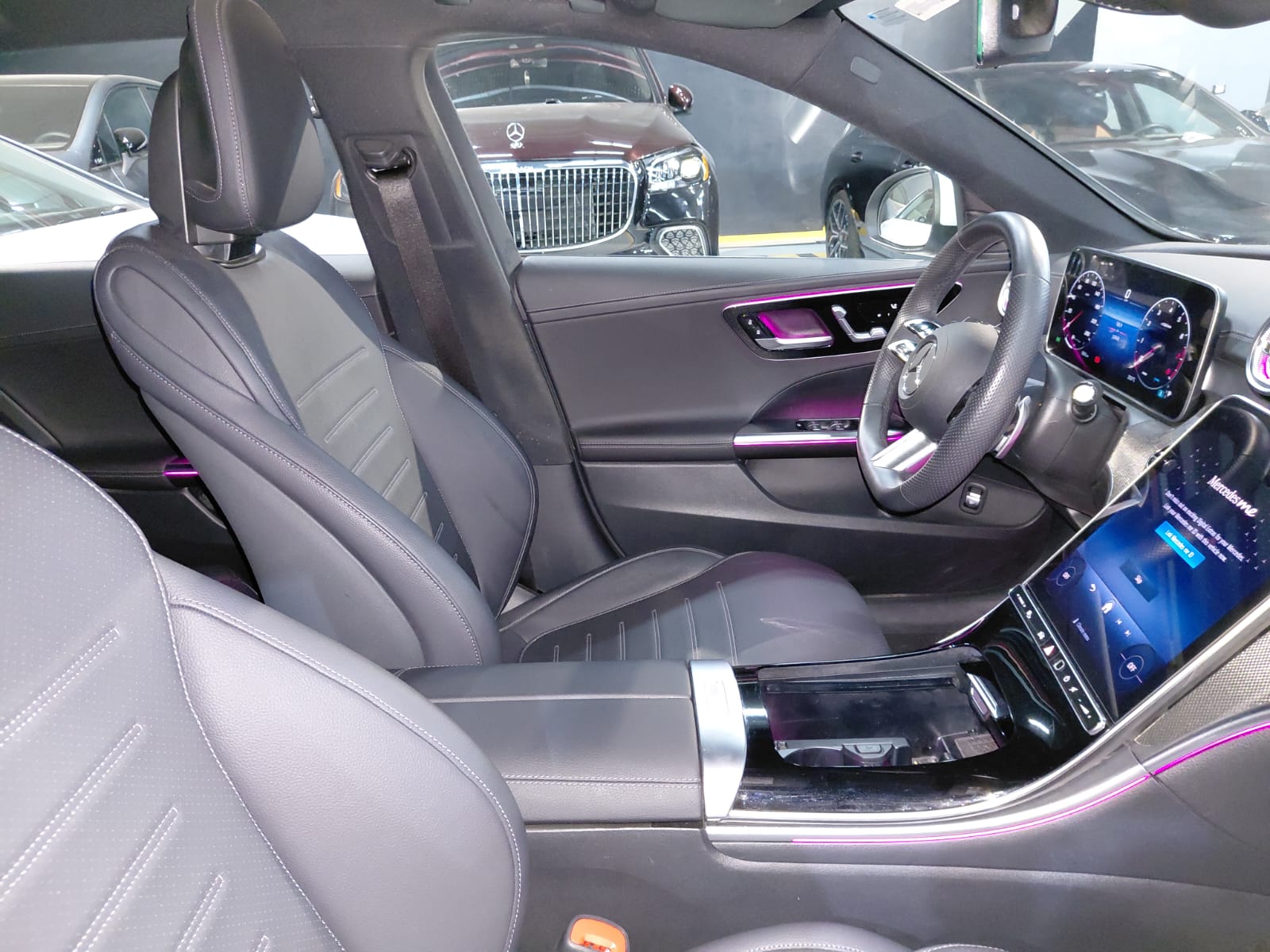 Mercedes C200 AMG 2024