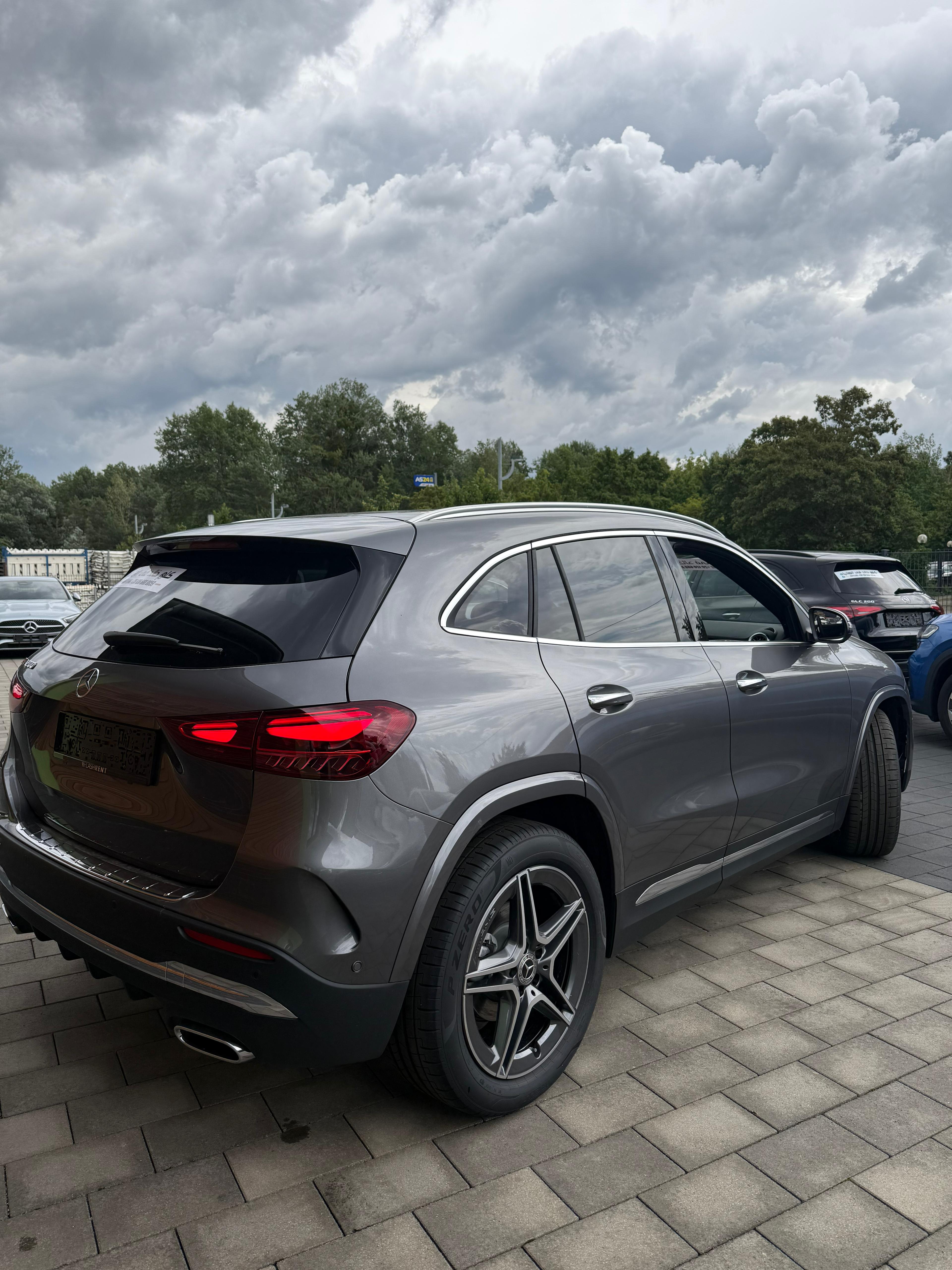 Mercedes GLA 200 2026 AMG
