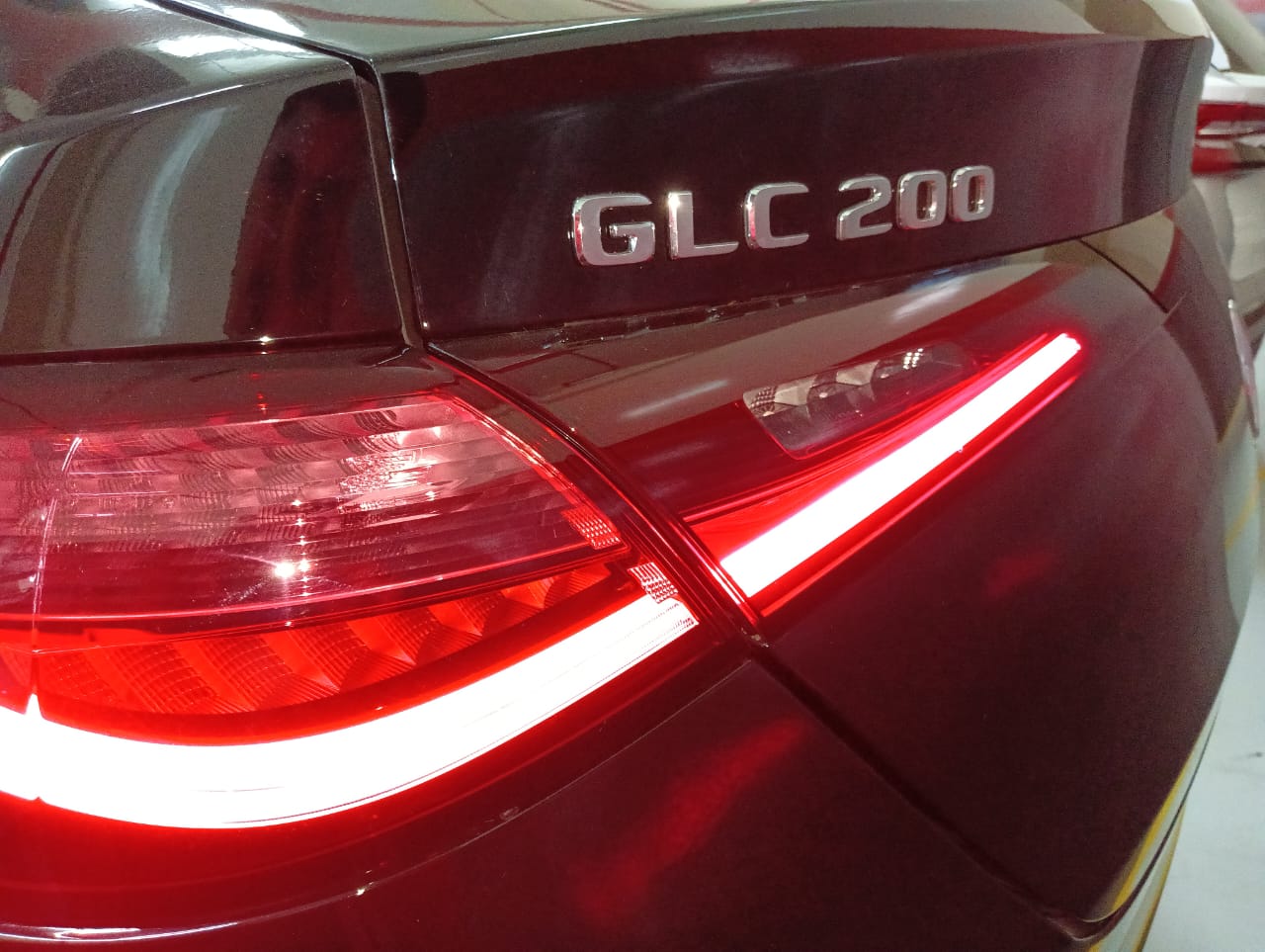 Mercedes GLC 200 4MATIC  2025