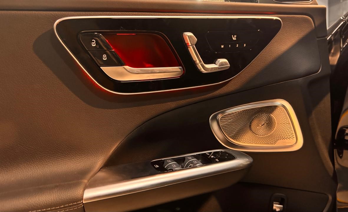 Mercedes C180 AMG Premium Plus 2024