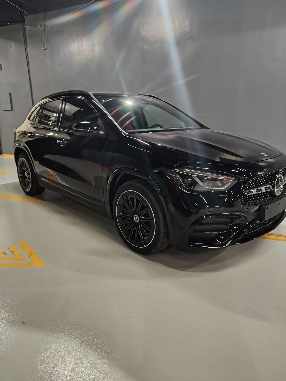 Mercedes GLA 200 Premium Plus 2026