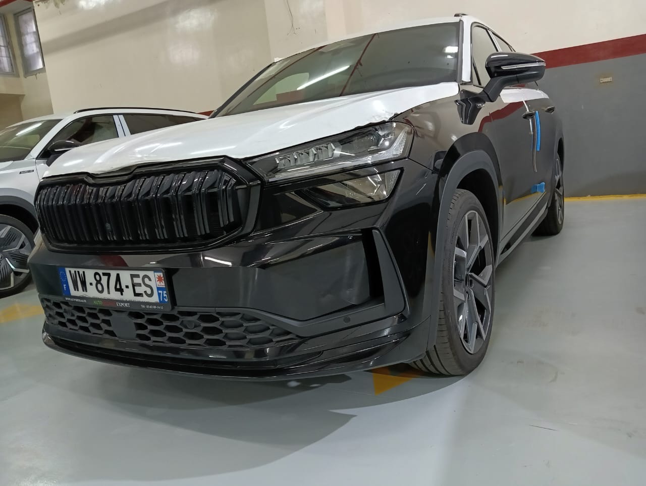 Skoda Kodiaq Sportline 2025