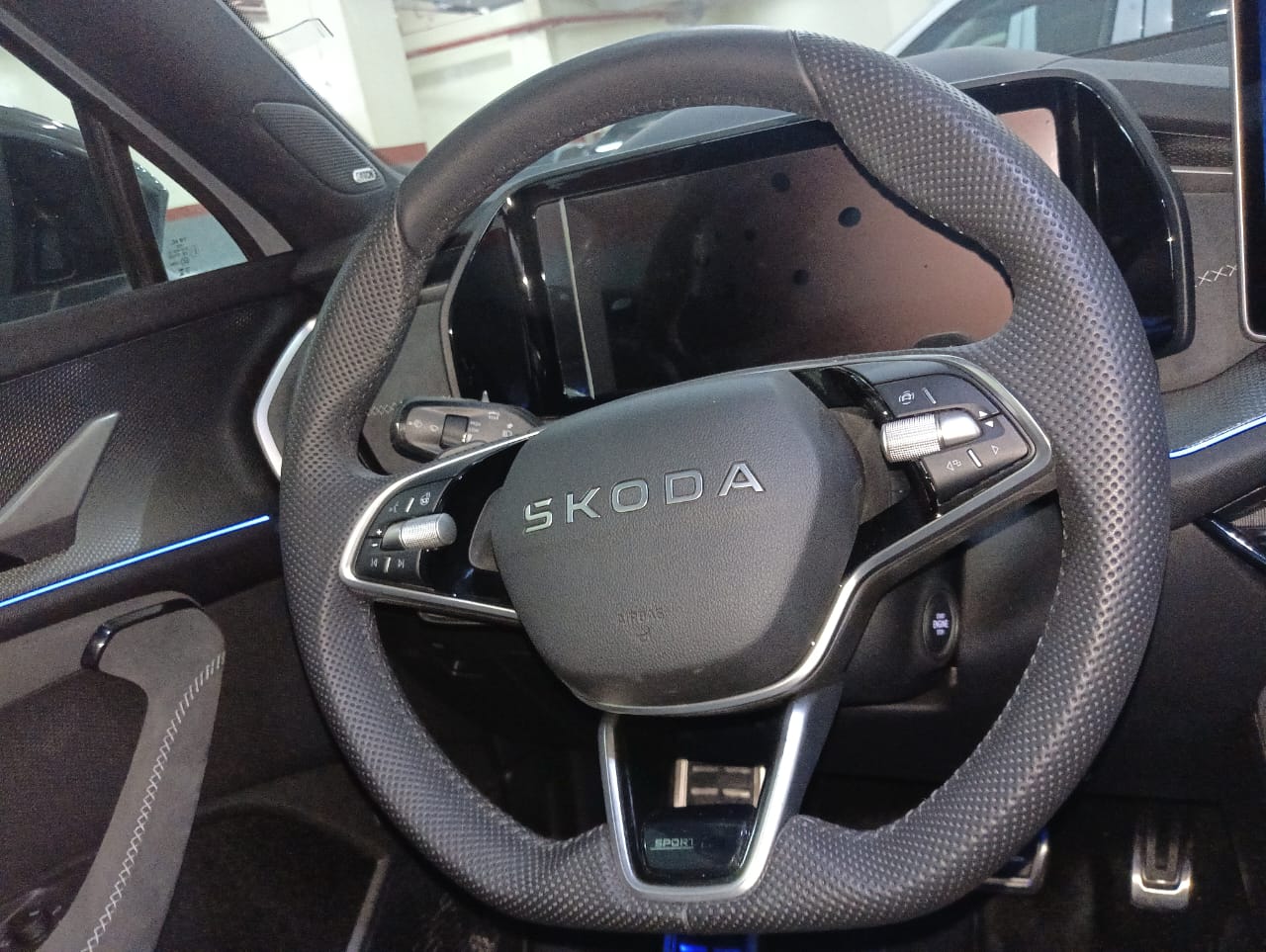 Skoda Kodiaq Sportline 2025