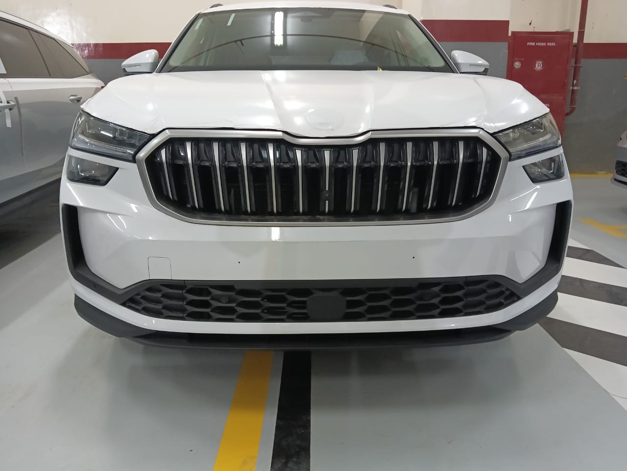 Skoda Kodiaq Selection 2025