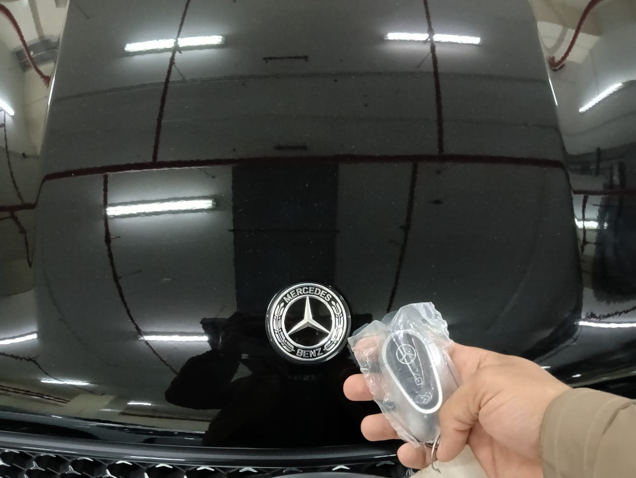 Mercedes GLC 200 4MATIC  2025