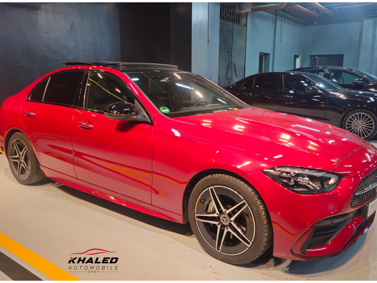 Mercedes C200 4Matic 2023