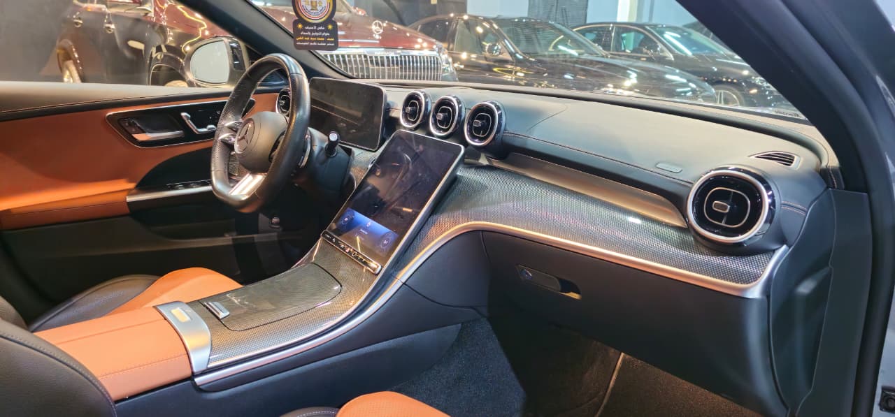 Mercedes C200 Premium Plus 2024