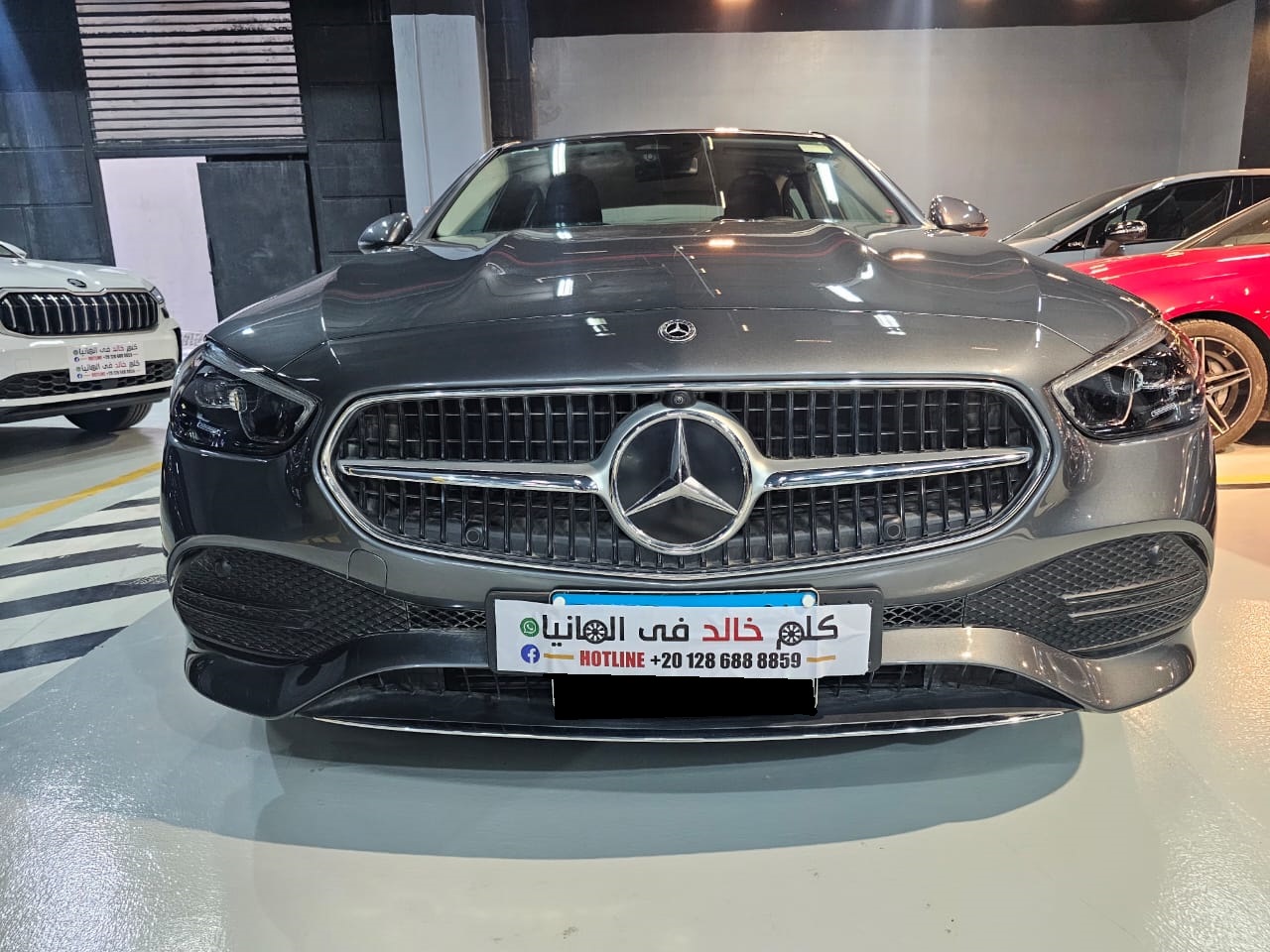 Mercedes C180 Avantgrade 2023