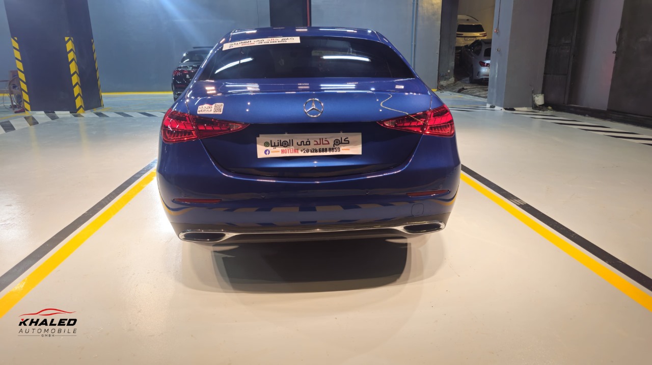 Mercedes C180 Avantgrade 2024