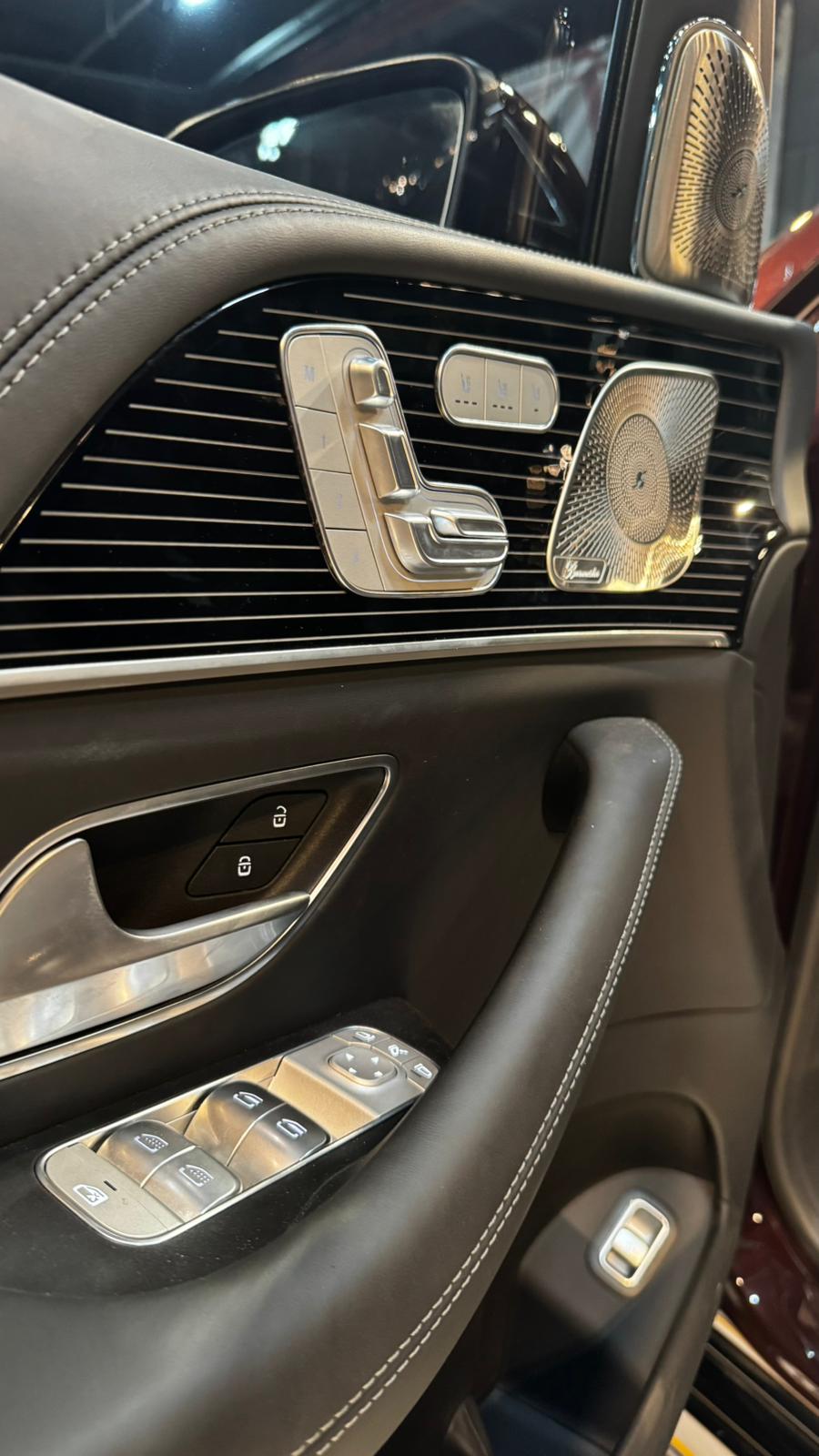 Mercedes GLS 600 Maybach Original 2024