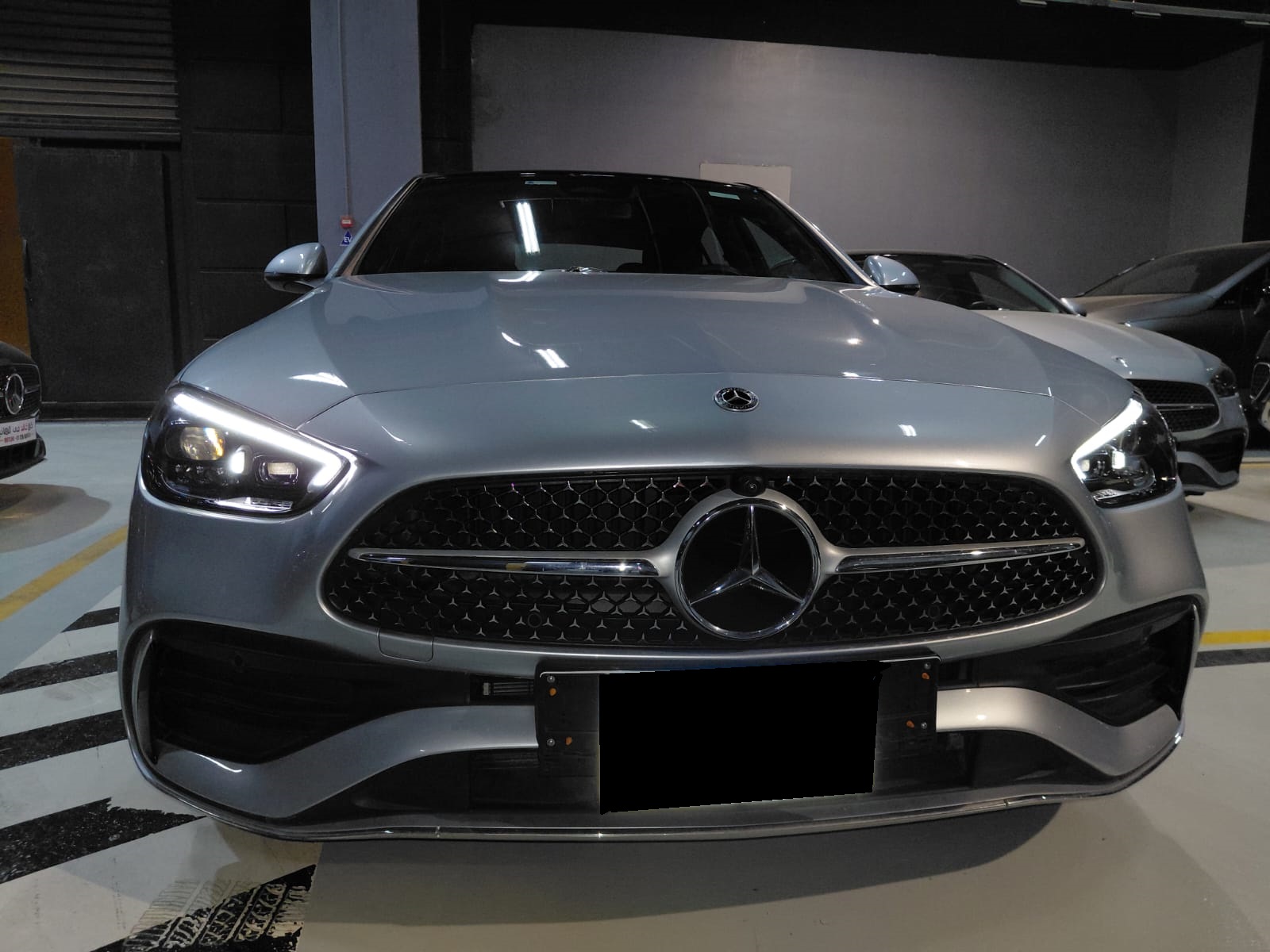 Mercedes C200 AMG 2024