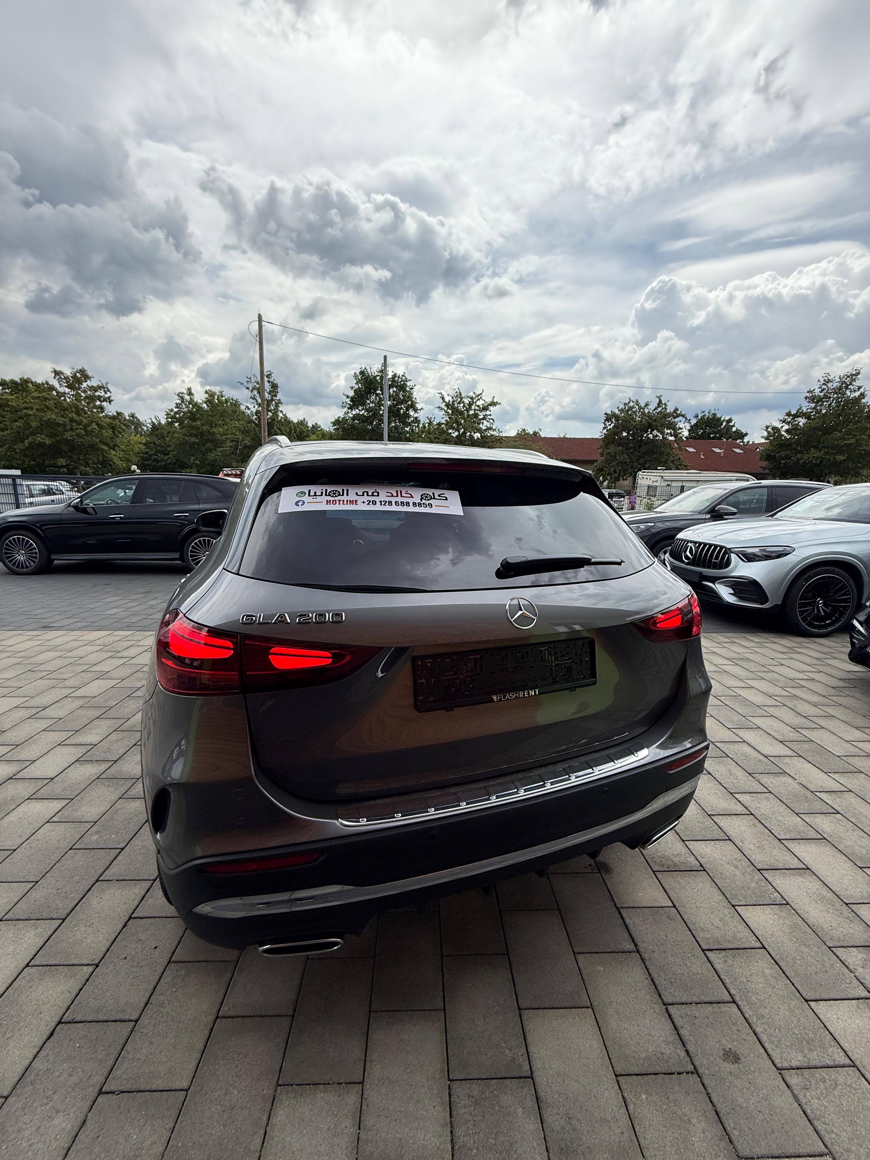 Mercedes GLA 200 2026 AMG