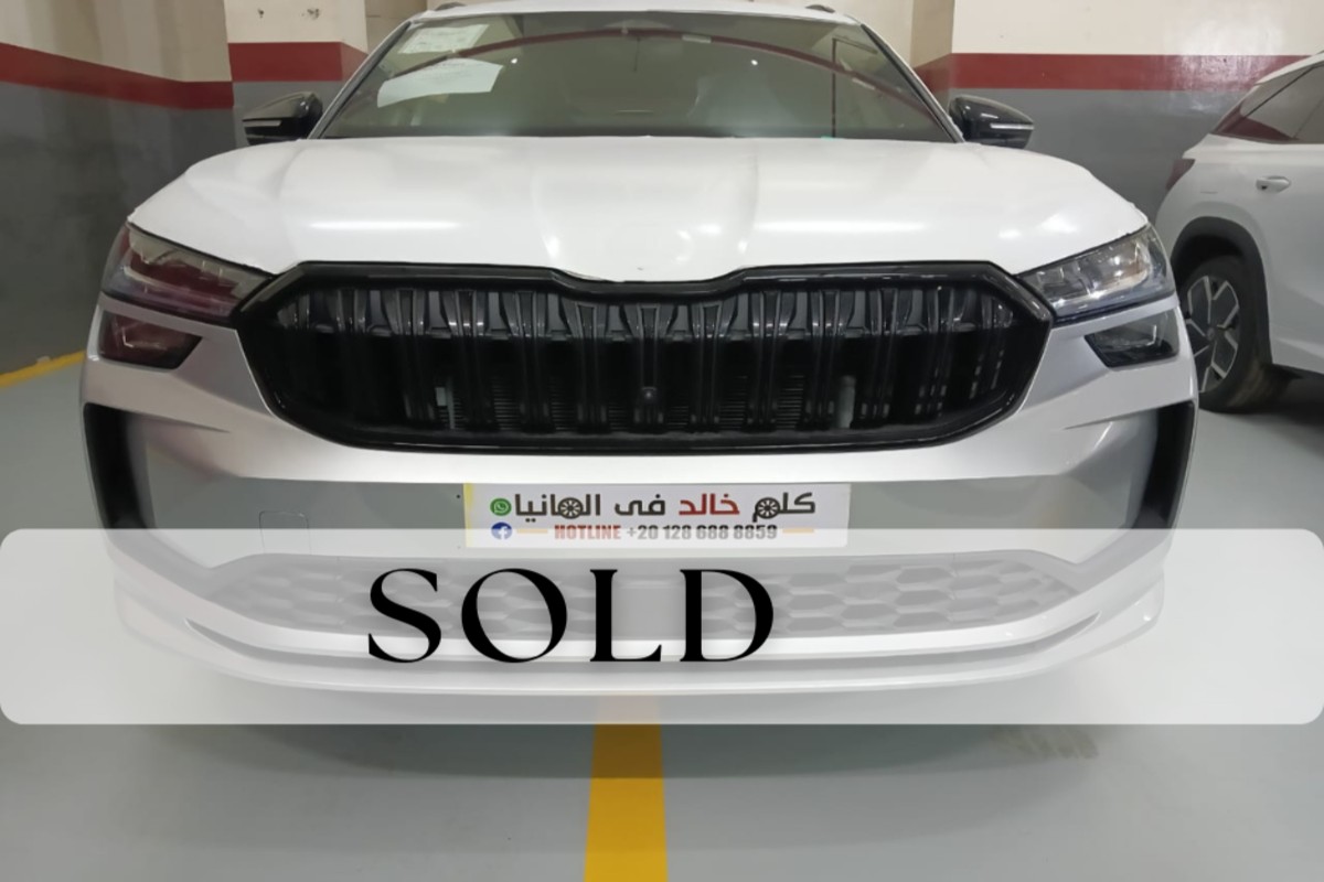 Skoda Kodiaq Sportline 2025
