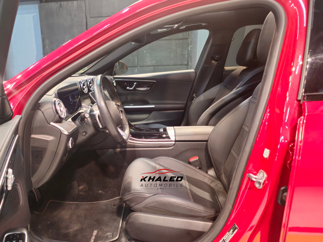 Mercedes C200 4Matic 2023