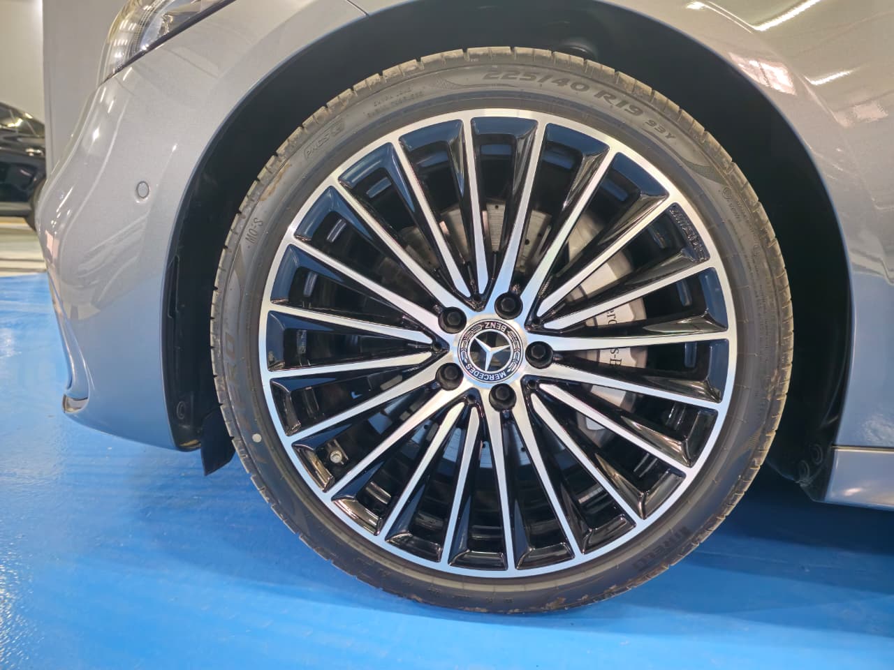 Mercedes C180 AMG 2026