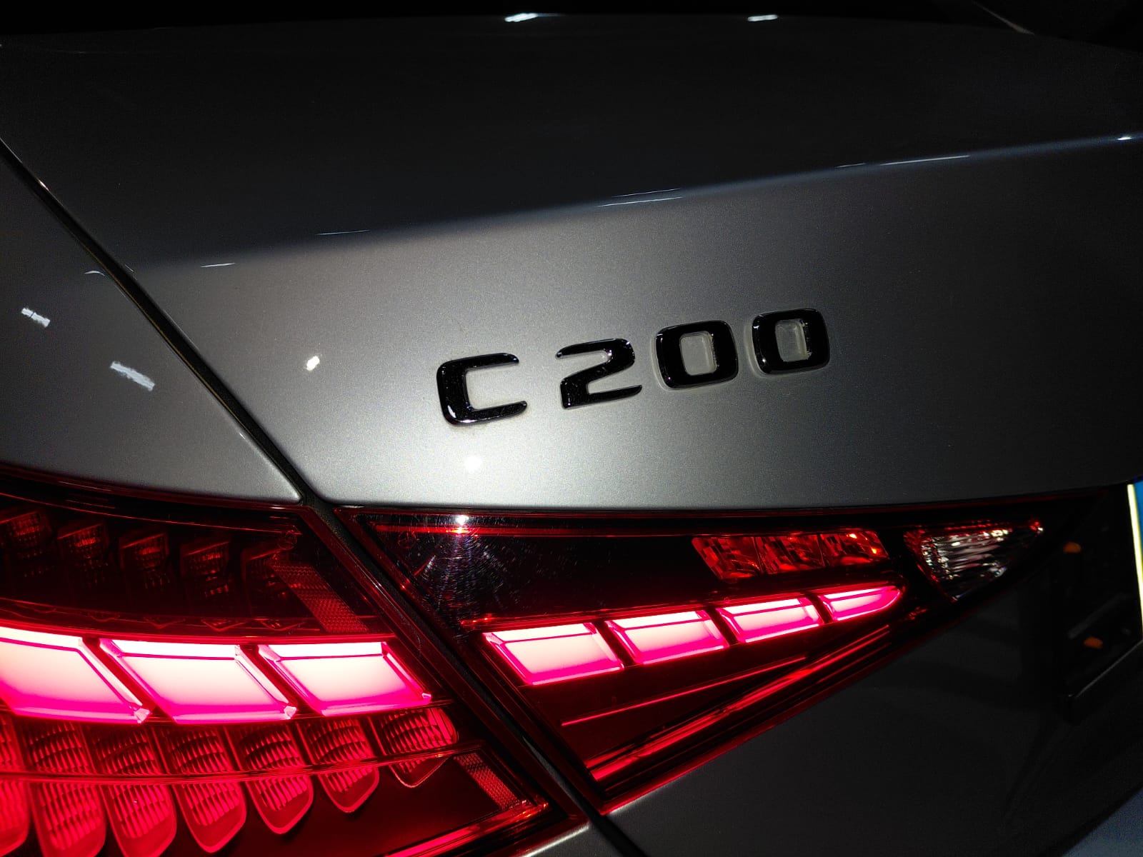 Mercedes C200 AMG 2024