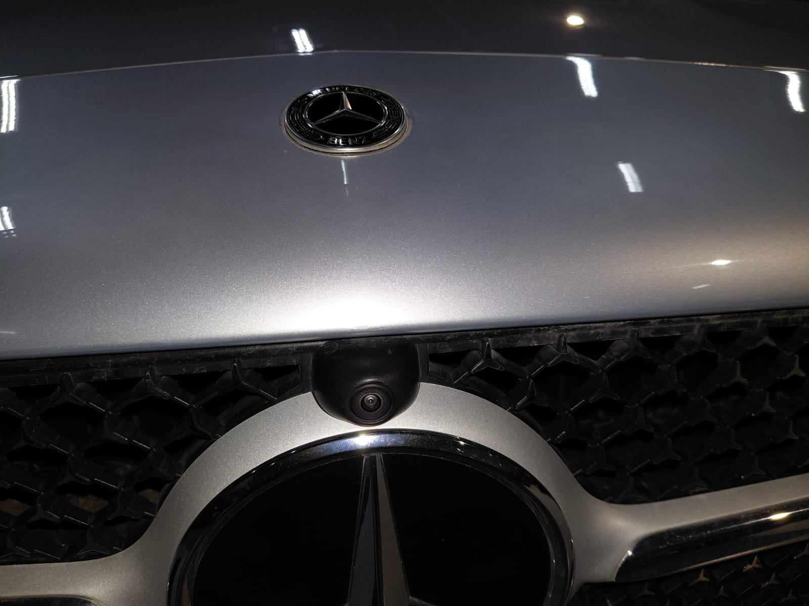 Mercedes C200 AMG 2024