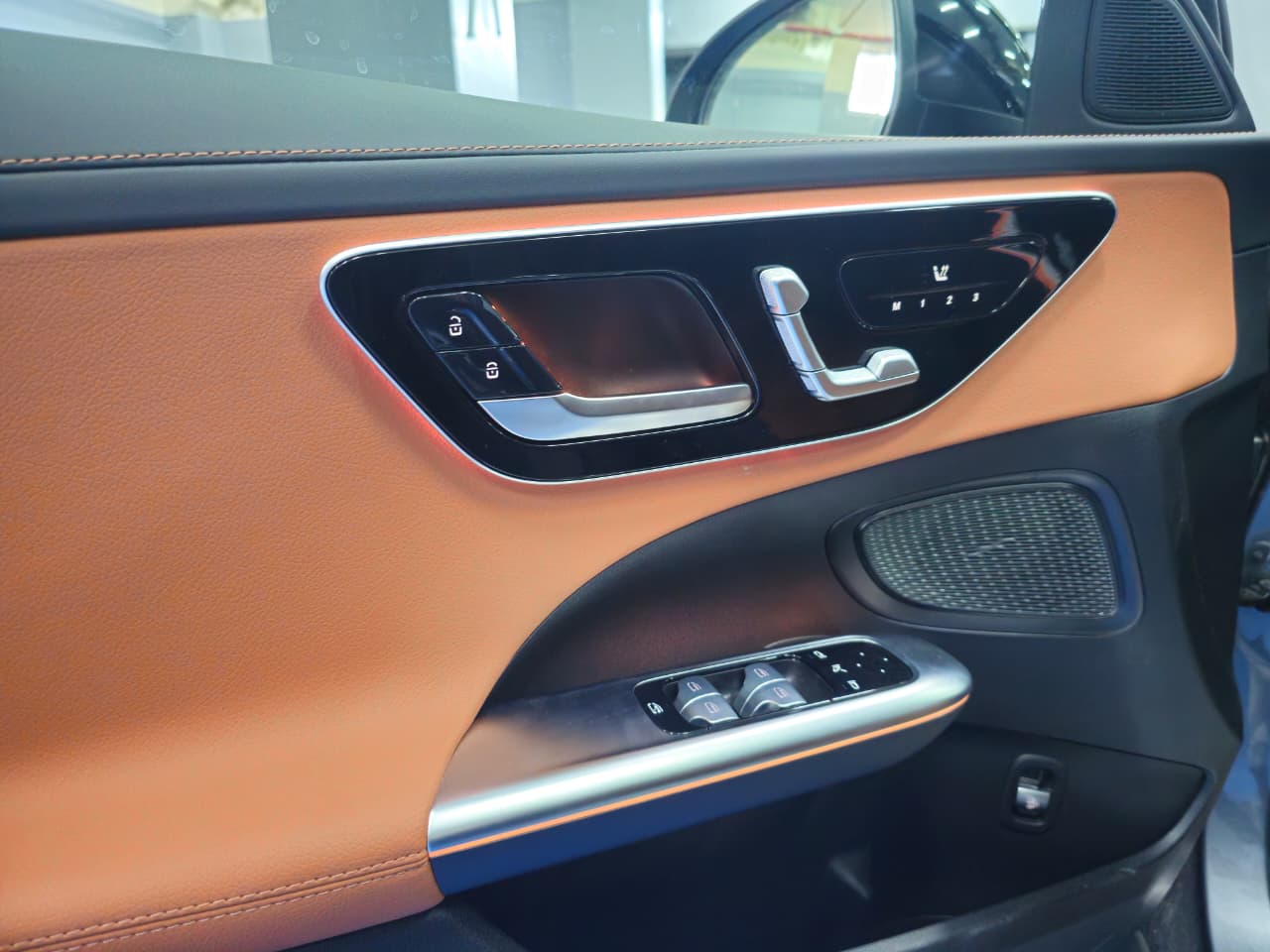 Mercedes C180 AMG 2026