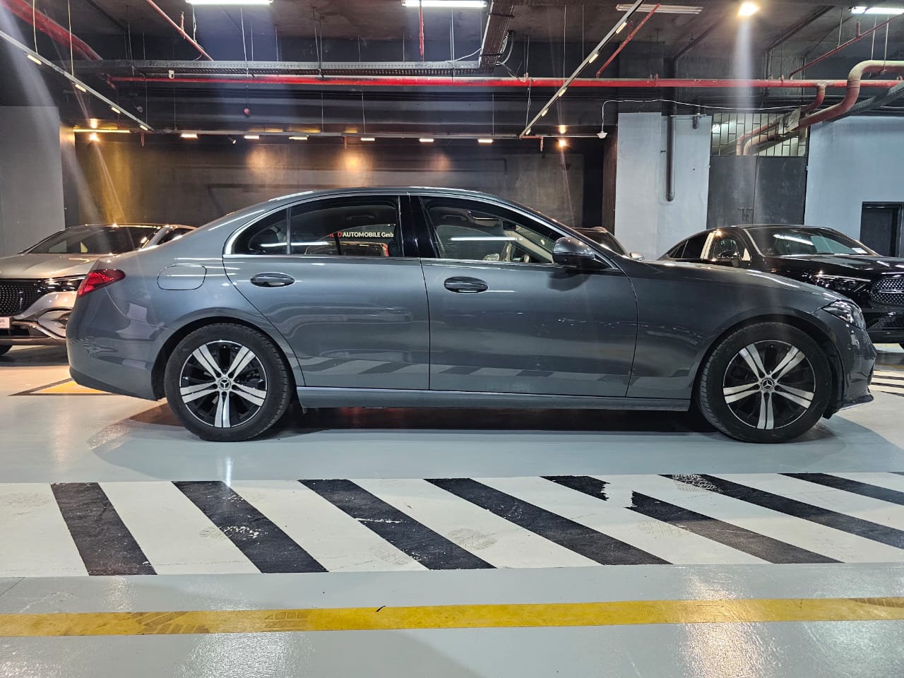 Mercedes C180 Avantgrade 2023