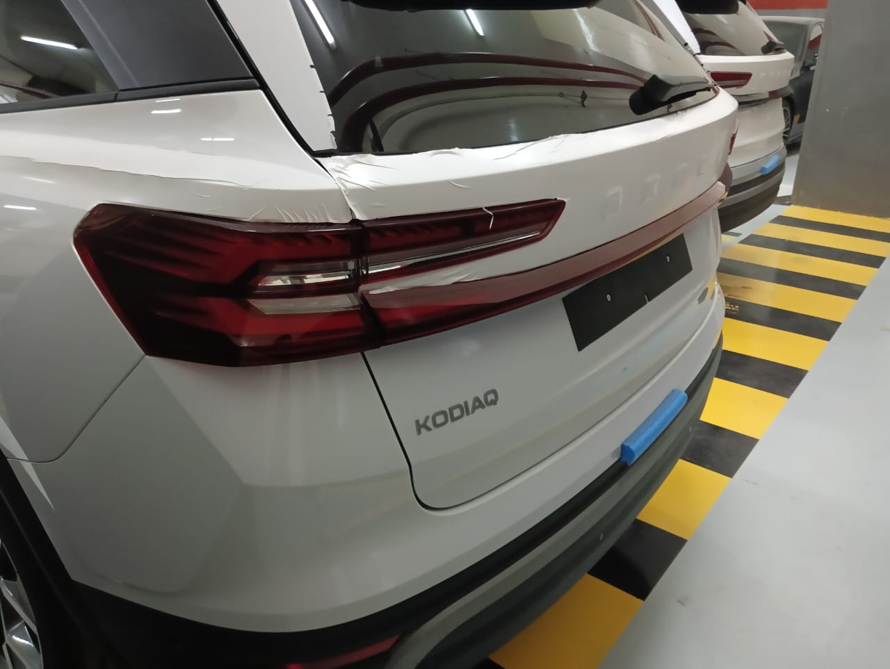 Skoda Kodiaq Selection 2025