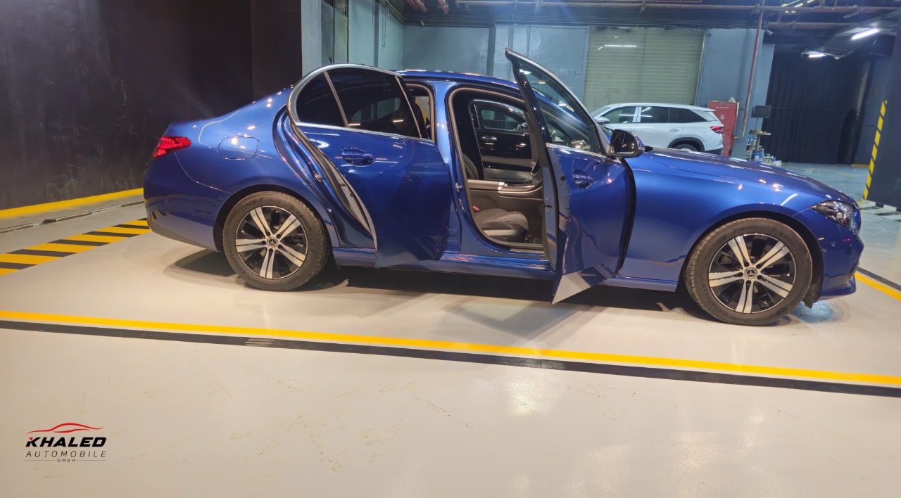 Mercedes C180 Avantgrade 2024